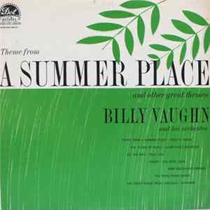 Billy Vaughn And His Orchestra - Theme From A Summer Place Mp3