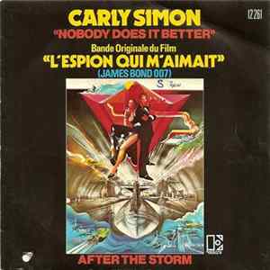 Carly Simon - Nobody Does It Better Mp3