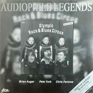 Brian Auger, Pete York, Chris Farlowe - Olympic Rock & Blues Circus Mp3