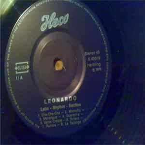 Leonardo - Latin - Rhythm - Section 1 Mp3