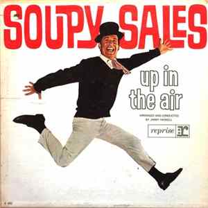 Soupy Sales - Up In The Air Mp3