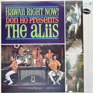 The Aliis - Hawaii Right Now! Mp3