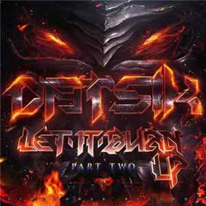 Datsik - Let It Burn Mp3