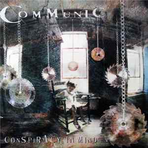 Communic - Conspiracy In Mind Mp3