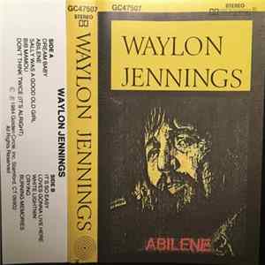 Waylon Jennings - Abilene Mp3
