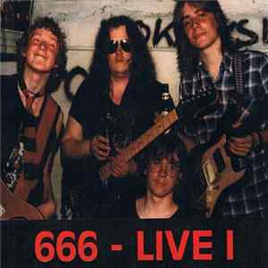 666 - Live I Mp3