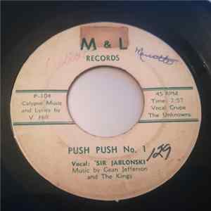 Sir Jablonski - A Merry Christmas / Push Push No. 1 Mp3