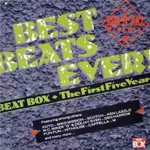 Various - Best Beats Ever - The First Five Years - The Rob 'N' Raz Megamix Mp3
