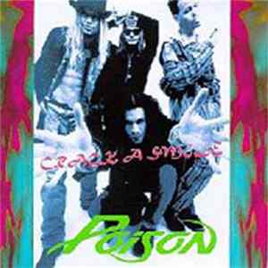 Poison - Crack A Smile Mp3