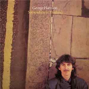 George Harrison - Somewhere In England Mp3