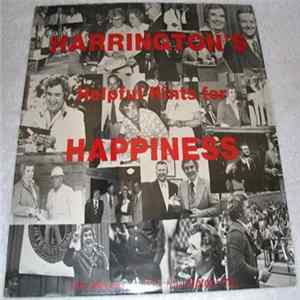 Bob Harrington - Harrington's Helpful Hints For Happiness Mp3
