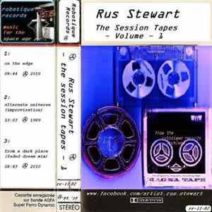 Rus Stewart - The Session Tapes Volume 1 Mp3