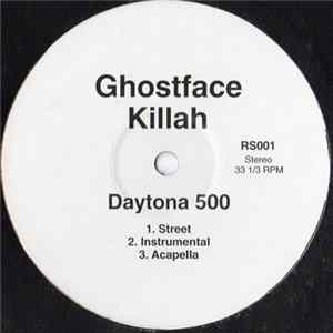 Ghostface Killah - Daytona 500 Mp3