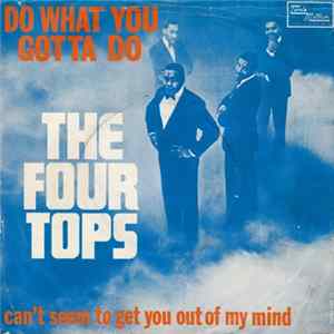 The Four Tops - Do What You Gotta Do Mp3