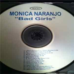 Monica Naranjo - Bad Girls Mp3