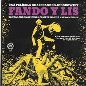 Alejandro Jodorowsky - Fando Y Lis Mp3