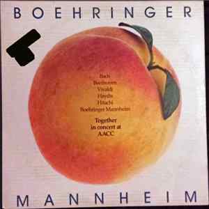 The Chicago Symphony Orchestra - In Concert With Boehringer Mannheim & The Chicago Symphony Orchestra Mp3