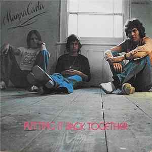 Magna Carta - Putting It Back Together Mp3