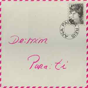 Ana Paula Reis - De Mim Para Ti Mp3