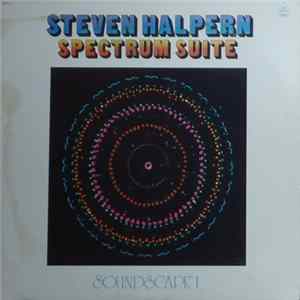 Steven Halpern - Spectrum Suite Mp3