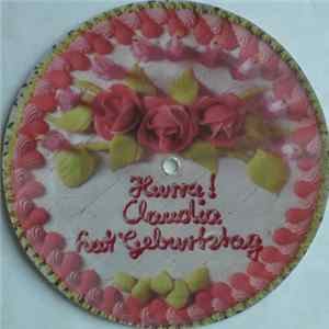 Frank Zander - Hurra! Claudia Hat Geburtstag Mp3