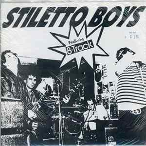 Stiletto Boys - Featuring 8-Track Mp3