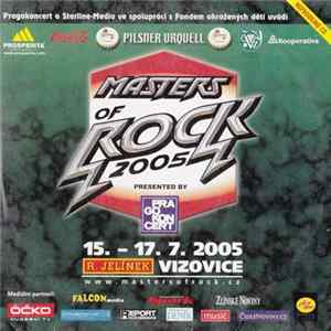 Various - Masters Of Rock 2005 Mp3