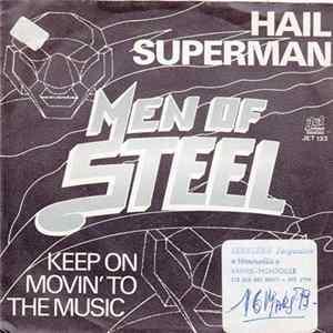 Men Of Steel - Hail Superman Mp3
