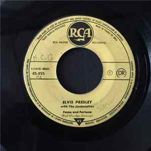 Elvis Presley With The Jordanaires - Stuck On You / Fame And Fortune Mp3