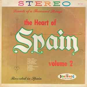 Sounds Of A Thousand Strings - The Heart Of Spain Volume 2 Mp3