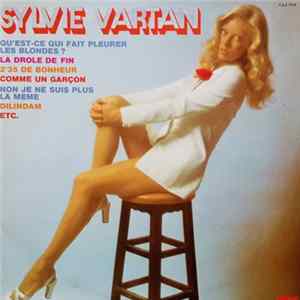 Sylvie Vartan - Sylvie Vartan Mp3
