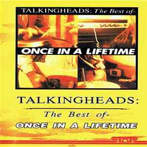 Talkingheads - The Best Of- Once In A Lifetime Mp3
