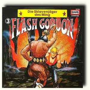 Alex Raymond - Flash Gordon 3 - Die Sklavenjäger Des Ming Mp3