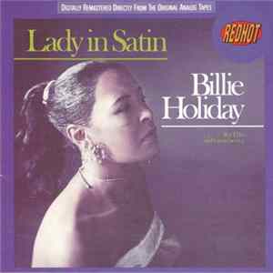 Billie Holiday With Ray Ellis And His Orchestra - Lady In Satin Mp3