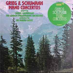 Grieg, Schumann, Shura Cherkassky, The London Philharmonic Orchestra, Sir Adrian Boult - Grieg And Schumann Piano Concertos Mp3