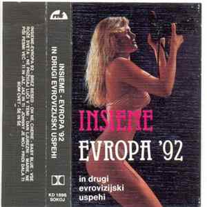 Various - Insieme - Evropa '92 Mp3