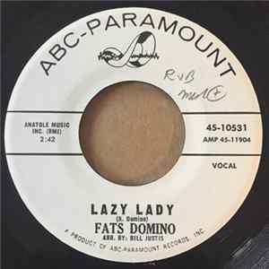 Fats Domino - Lazy Lady Mp3