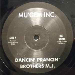 Brothers M.J. - Dancin' Prancin' Mp3