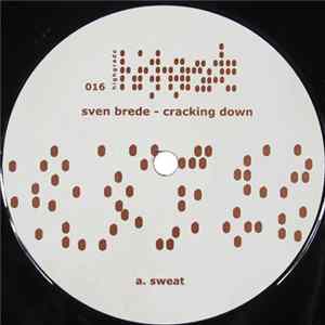 Sven Brede - Cracking Down EP Mp3