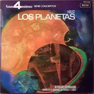 Holst - Bernard Herrmann, Orquesta Filarmonica De Londres Y Coros - Los Planetas Mp3