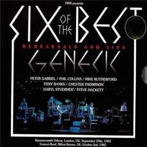 Genesis - Six Of The Best Mp3