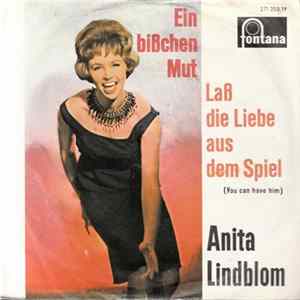 Anita Lindblom - Ein Bißchen Mut Mp3