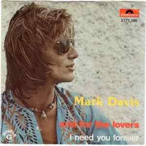 Mark Davis - Aria For The lovers Mp3