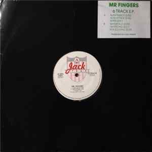 Mr. Fingers - 6 Track E.P. Mp3