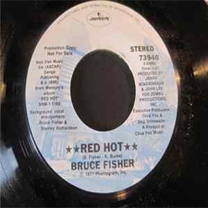 Bruce Fisher - Red Hot / Money's Funny Mp3