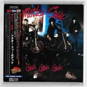 Mötley Crüe - Girls, Girls, Girls Mp3