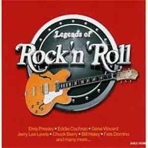 Various - Legends Of Rock 'N' Roll Mp3