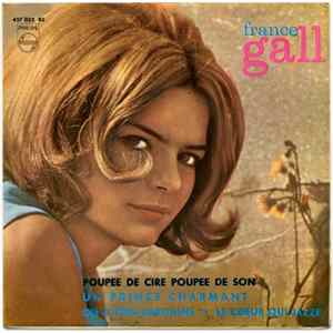 France Gall - Poupée De Cire, Poupée De Son Mp3