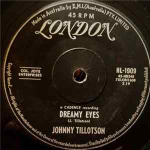 Johnny Tillotson - Dreamy Eyes / Well I'm Your Man Mp3