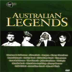 Various - Australian Legends Mp3